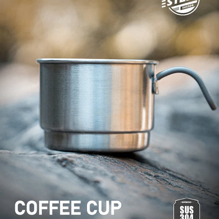 Cafelffe Manual Espresso Coffee Machine Hot/Cold Portable coffee Maker For NS Capsules & Ground Hand Press,hiking Camping Gift