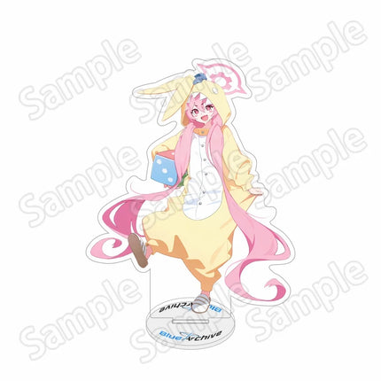 Blue Archive Anime 15cm Acrylic Stand Keychain Misono Mika Takanashi Hoshino Hayase Yuuka Sunaookami Shiroko Desk Decor Gift