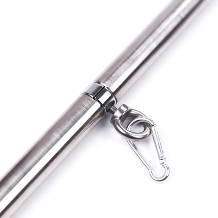 Removable Metal Spreader Bar For Handcuffs & Ankle Cuffs BDSM Slave Restraints Device Bondage Sexy Toys For Couples Adult Games