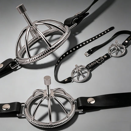 FRKO BDSM Breast Bondage Harness Belt Nipple Clip Stimulation Sadism Slave Games Women Breast Restraint Fetish Sex Toys Couples