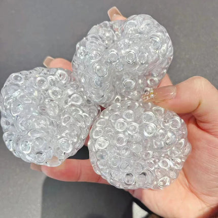 "Designed Squishy Beads, Decompression Ball Game for Kids, Slow Rebound Stress Reliever Toy"
