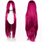 Magenta Wig