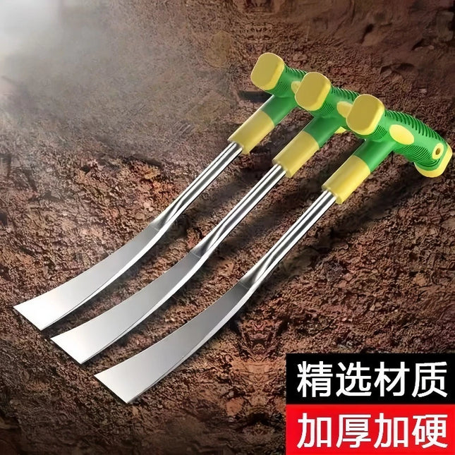 Garden Shovel, Manganese Steel Small Shovel, Garden Shovel, Flower Planting, Soil Digging and Weeding Tools, Outdoor Shovel