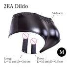 Dildo Panties B M
