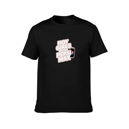 Hot girls drink Pepsi Max T-Shirt essential t shirt shirts graphic tee graphic shirts funny t shirts men