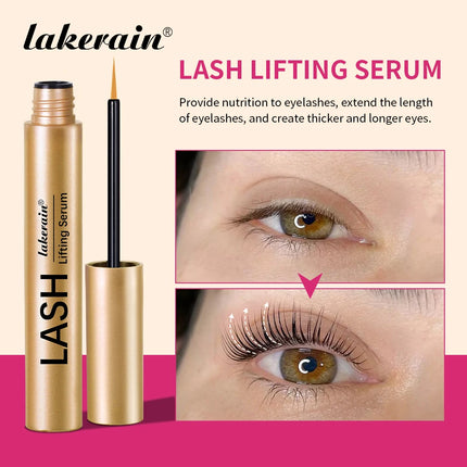Super value cosmetics set Luxury eyelash set, eyelash care (eyelash essence, peptide mascara, curling mascara, makeup remover, e