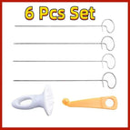 6 Pcs set
