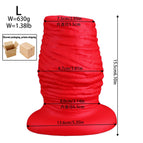 Red-Silicone-L