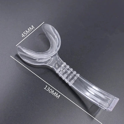 30 Pcs Dental Retractor Kit - T & Y Shape Mouth Opener, Cheek and Lip Expander for Orthodontics, Autoclavable
