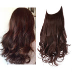 Dark Auburn / 18inches