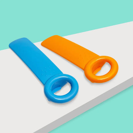 Plastic Multifunction Can Opener Universal Bottle Opener Non-slip Manual Cap Screw Beer Cap Open Twist Tool Kitchen Gadgets