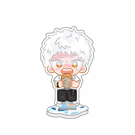 The Summer Hikaru Died Acrylic Stand Friend Gifts Figure Display Anime Goods Collection Desk Decoration Ornament Accesorios