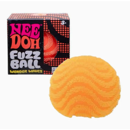 Schylling Pom-pom Squeeze Toy, Stress Relief & Emotional Calming Fidget Toy