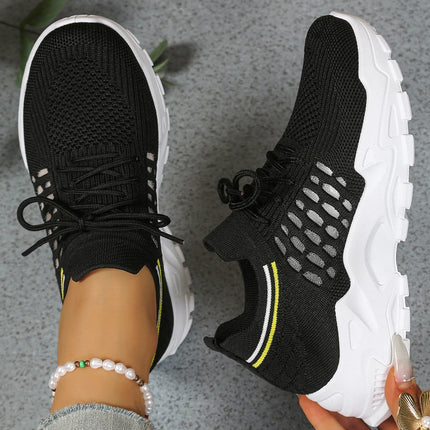 Woman shoes Leopard print sneakers lightweight and breathable women's casual sneakers sale shoes with free shipping