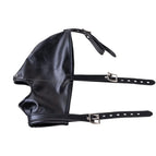 Hood Open Mouth BK / China Mainland