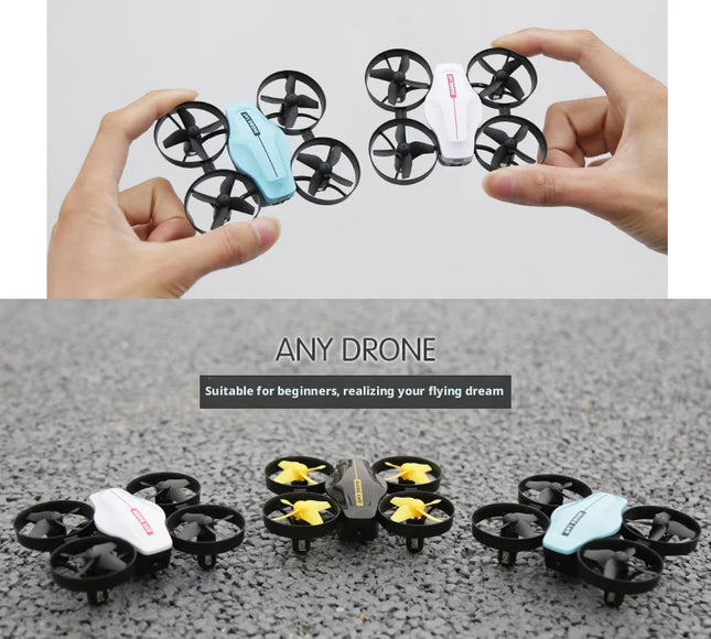 New Mini Drone K03 HD Aerial Quadcopter Long Endurance Remote Control Aircraft Children's Toy And Birthday Gift