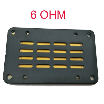 2PCS/lot High Power HiFi Definition Speaker Ribbon Tweeter AMT Transformer Voice Coil