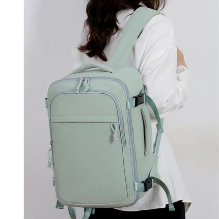 Travel Backpack 40x20x30 Airline Approved Easyjet Large Capacity Lightweight Short Distance Business Travel Computer Backpack