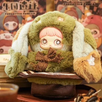 Maymei Moldy Paradise Ruins 400% Scale Mystery Blind Box Cute Large Doll Trendy Plush Toy Great Birthday Gift For Anime Lovers