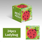 24pcs Ladybug