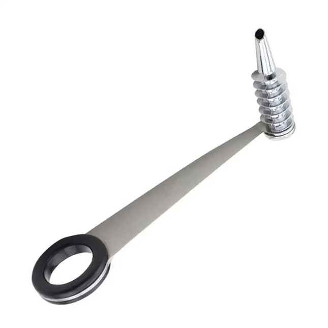 1pc Spiral Slicer Twister Blade Cucumber Curler Salad Twister Home Use for Cutting Cucumber Rolls Carrot, Potato Vegetables