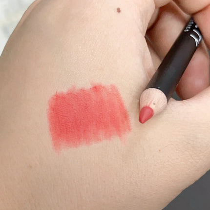 12Pcs/set Matte Lip Liner Pen Colorful Lasting Lip Liner Contour Tint Lipstick Tattoo Non-stick Cup Moisturizing Makeup Cosmetic