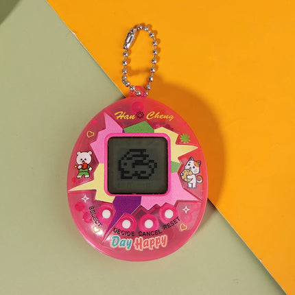 Fashion 90S Nostalgic Tamagotchi Electronic Pets Gift Educational Funny Virtual Cyber Pet Toy
