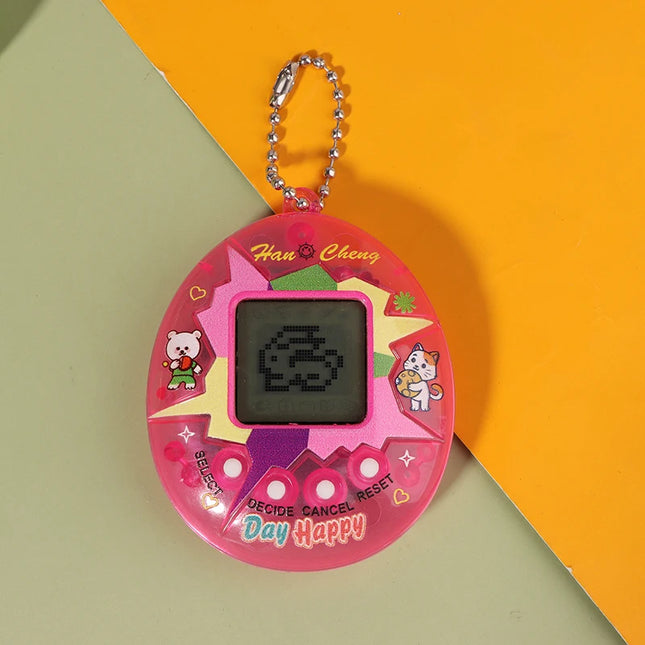 Fashion 90S Nostalgic Tamagotchi Electronic Pets Gift Educational Funny Virtual Cyber Pet Toy