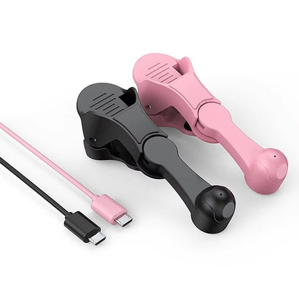 Auto Screen Clicker Device For Smartphone Adjustable Touch Tapper Tools For Games Apps Video Live Streaming And Repeated Tapping