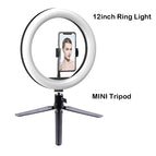 12INCH MINI TRIPOD