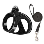 Harness Set--BLACK / XS (old)