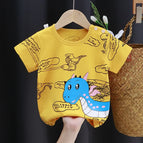 I027-Blue dragon / 80 (9-12months)