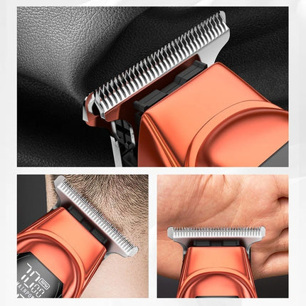 Automatic hairdresser electric push cut hair charging type electric push artifact automatic razor home electric hairdresser