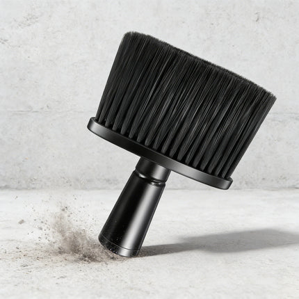 1 neck brush, nylon hair brush, broken hair cleaning hair brush, hair styling tool, special for real hair wigs