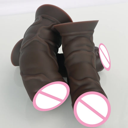 Silicone Butt Plug Big Anal Dildo Dog Dildos Anus Expansion Prostate Massager G Spot Vagina Stimulator Sex Toy For Woman Men Gay