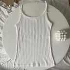 white-bow / One Size