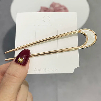 Hair Fork Hairpin / Épingle Cheveux