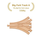 1pc big fork A