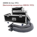 3000W Air box  1PCS / Mexico / 110V US Plug