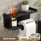 Black-Plastic