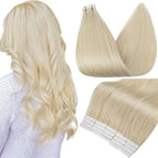 60 Platinum Blonde / China Mainland / 20 pcs 50g|16inches