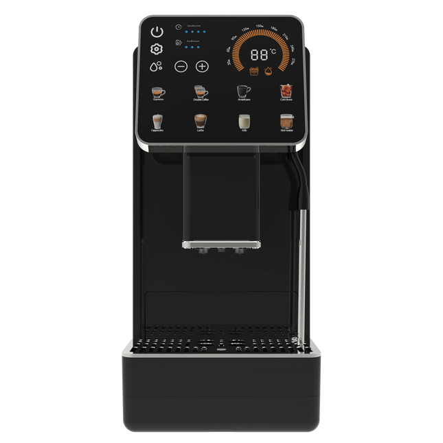 Smart Home Coffee Maker Automatic and Convenient for Busy Lifestyles