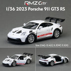 Porsche 911 GT3 RS