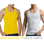 YELLOW 1PCS GREY1P / XL