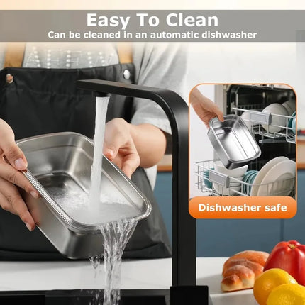 Portable Cordless Electric Lunch Boxes Automatic Self-Heating Food Warmer for Office School