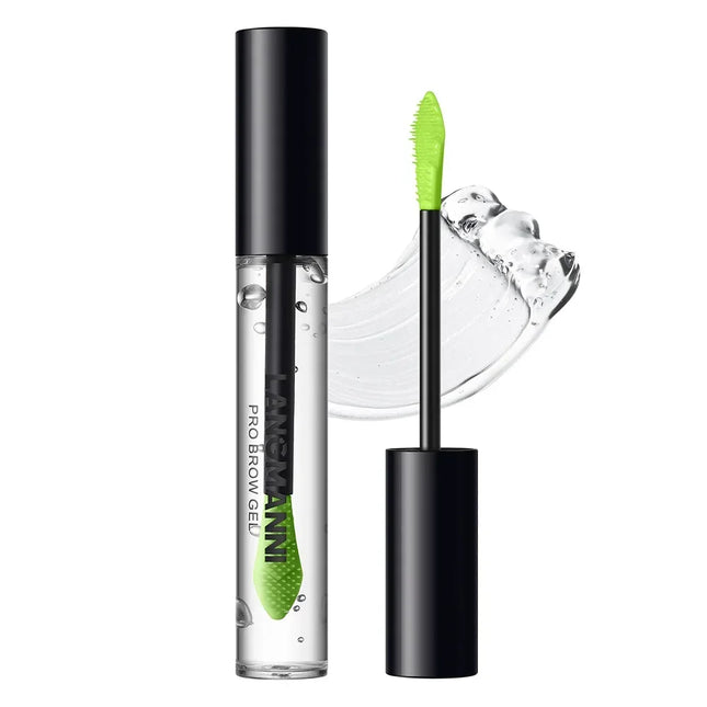 3D Shaping Clear Root Wild Eyebrows Gel Transparent Styling Fixing Brow 16 Hour Hold Waterproof Quick-dry Brow Lifting Makeup
