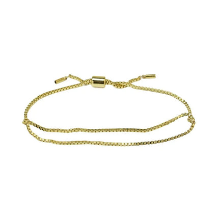 Custom Bracelet 18k Brass Metal Smooth Surface DIY Name Combination 26 English Letter Jewelry Accessories Wrist Decoration Gifts
