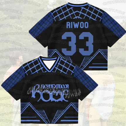 2026 Kpop Fans Support T-shirt Boynextdoor Album Jersey Gift Plus Size Clothes Short Sleeve Tops T-shirt