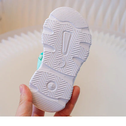 Children's Sandals 2025 New Summer Fashion Soft Bottom Princess Versatile Children's Shoes Little Girls Beach Shoes Girls' Shoes