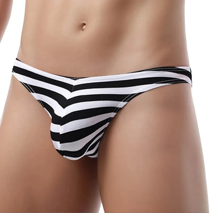 Men Microfiber Briefs Men'S Low Waist Color 1 Pack Underpant Block Breathable Sexy Elastic Comfortable Pant трусы мужские